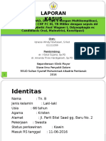 DM Tipe 2, PJKOMI Anterior FC III, TB Milier Dengan Sepsis DD Syok Sepsis, Diabetic Foot Wagner I, Odinofagia Ec Candidiasis Oral)