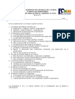 TAREA No 1 2016