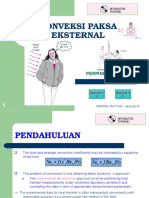 6 - Konveksi Paksa Eksternal