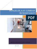 Pengelolaan Limbah Rumah Sakit