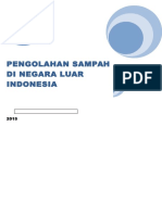 Pengelolaan Sampah Di Luar Indonesia