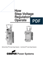 How Voltage Regulators Operate