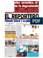 GradoCeroPress Periódico El Reportero, No. 10416.