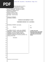 Stanislav Petrov vs Alameda County