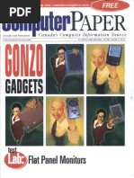 2000-11 The Computer Paper - BC Edition | PDF | Ibm Notes
