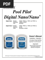 Download Pool Pilot Nano Manual by manny3men2 SN320139513 doc pdf
