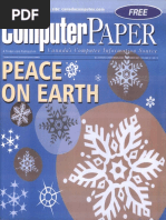 2002-08 The Computer Paper - BC Edition | PDF | File Maker | Watch