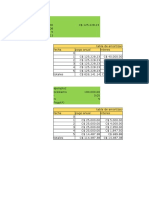 Tabla de Amortizacion