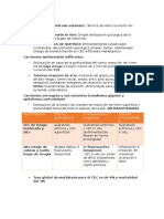 Tratamiento CEC