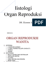 Histologi Organ Reproduksi Wanita