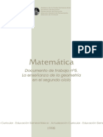 La enseñanza de la geometria en el segundo ciclo.pdf