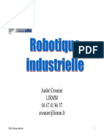 Robotique Indus