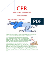 CPR