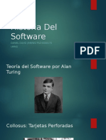 Historia Del Software