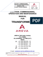 Transformer Manual