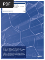 Programmatic Buying - White Paper