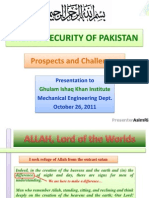 Pakistan Energy Sector