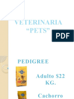 Catalogo Pets