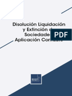 Disolución Liquidación y Extinción de Sociedades Aplicación Contable.pdf