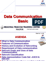 Data Communication Basic Final