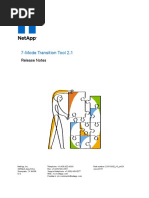 7-Mode Transition Tool 2.1