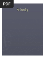 Modul 8 Portsentry