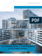 Definitive Guide Graph Databases For RDBMS Developer