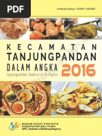 Download Kecamatan Tanjungpandan Dalam Angka 2016 by Andri Bond SN320148350 doc pdf