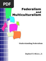 Montes Understanding Federalism