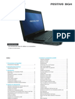 Notebook Positivo Bgh Manual