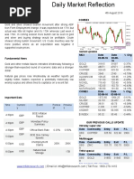 Commodity Tips For Gold Market Traders