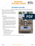 Tg12-10 Call Before You Dig-PDF-En