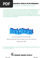 Download Back 2 Basics by Zaid Muhammad Khan SN32015372 doc pdf