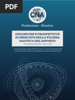 Report Nautica Da Diporto 2013