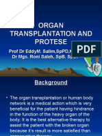 Organ Transplantation Law
