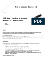 Usb Key Unable To Access Device I o Device Error 26915 m9zgs8 PDF