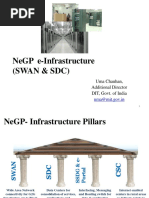 Negp E-Infrastructure (Swan & SDC) : Uma Chauhan, Additional Director Dit, Govt. of India