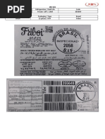 FSIS Export Certificate Application Guide | PDF | Food And Drink | Food ...