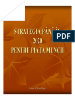 Curs 2 Strategia 2020 Piata Muncii