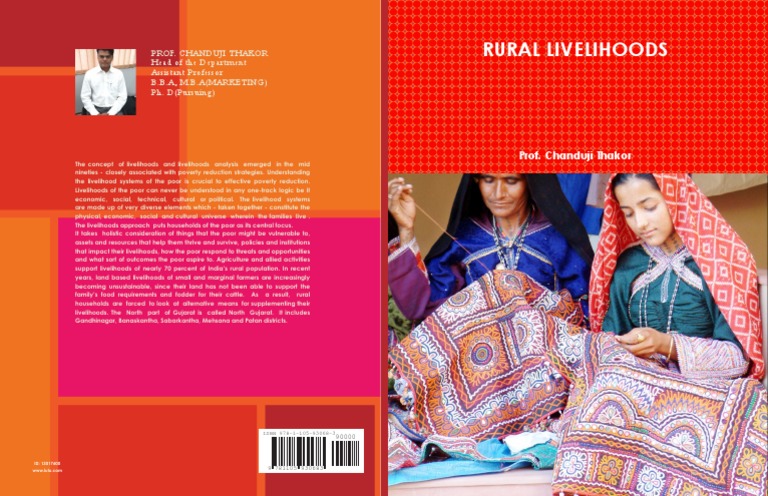 Understanding Rural Livelihoods in Gujarat | PDF | Politics