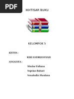 Download Ikhtisar Buku by  SN320163371 doc pdf