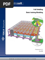 Tekla Manual