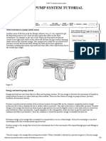 HOW to Design a Pump System