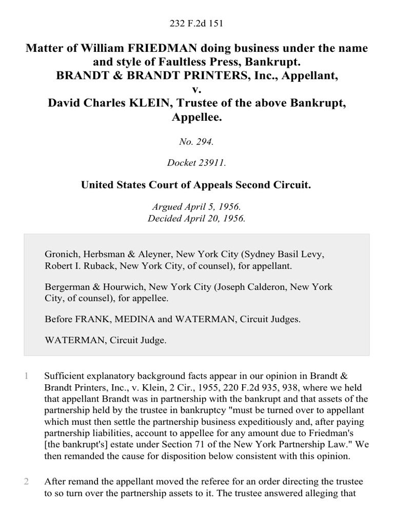 United States Court of Appeals Second Circuit.: No. 294. Docket 23911 ...