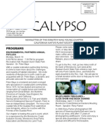 March-April 2007 CALYPSO Newsletter - Native Plant Society  