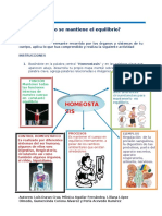 Act. Homeostasis