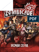 Zombicide Scenari Extra ITA