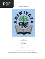 Download Makalah Adiwiyata  by Arif Rochman El Ghozali SN320178375 doc pdf