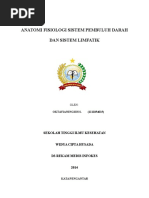 Anatomi Fisiologi Sistem Pembuluh Darah Dan Sistem Limfatik