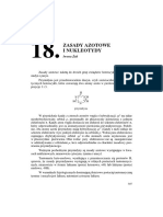 Zasady Azotowe I Nukleotydy PDF